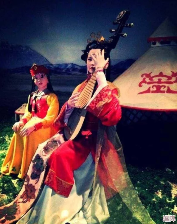 和亲公主npc＂被曝光与外星人有过接触，引发网友热议