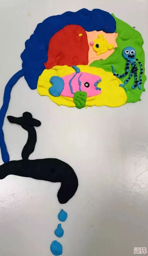 九一九色丨蝌蚪pony可爱,展现了独特的艺术风格与童趣,让人感受到无尽的创意和想象力 九一九色丨蝌蚪pony可爱,展现了独特的艺术风格与童趣,让人感受到无尽的创意和想象力