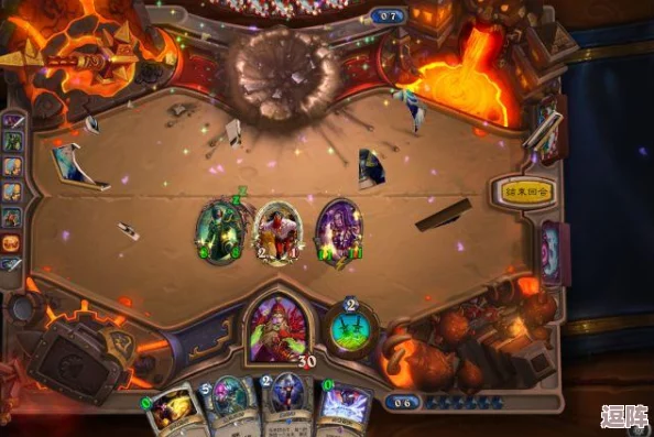 托尔巴拉德之战炉石：全新扩展包上线，玩家热议策略与卡组搭配！