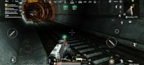 地铁逃生游戏：全美各州难度比拼，哪个地区更易通关？