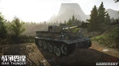战争雷霆中德系坦克性能比拼：哪款才是战场上的真正霸主？