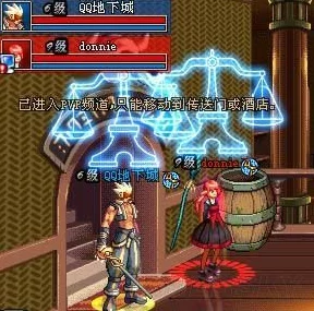 《地下城与勇士》：揭秘偷学技能，解锁哪个决斗场才是关键之选？